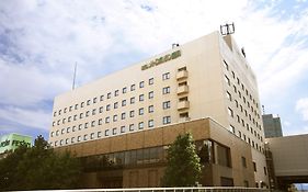 ホテルメトロポリタン盛岡